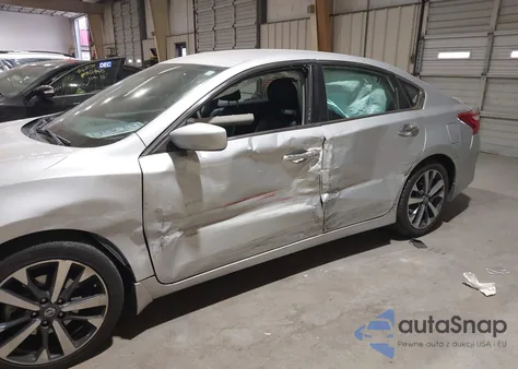 2016 Nissan Altima 2.5 Sr from USA, damaged, VIN 1N4AL3AP3GC250629